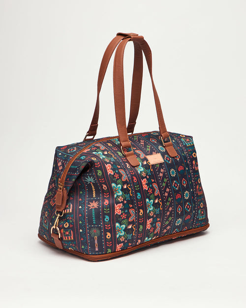 Getaway Duffle Bag - Tusker | Digital Nomad