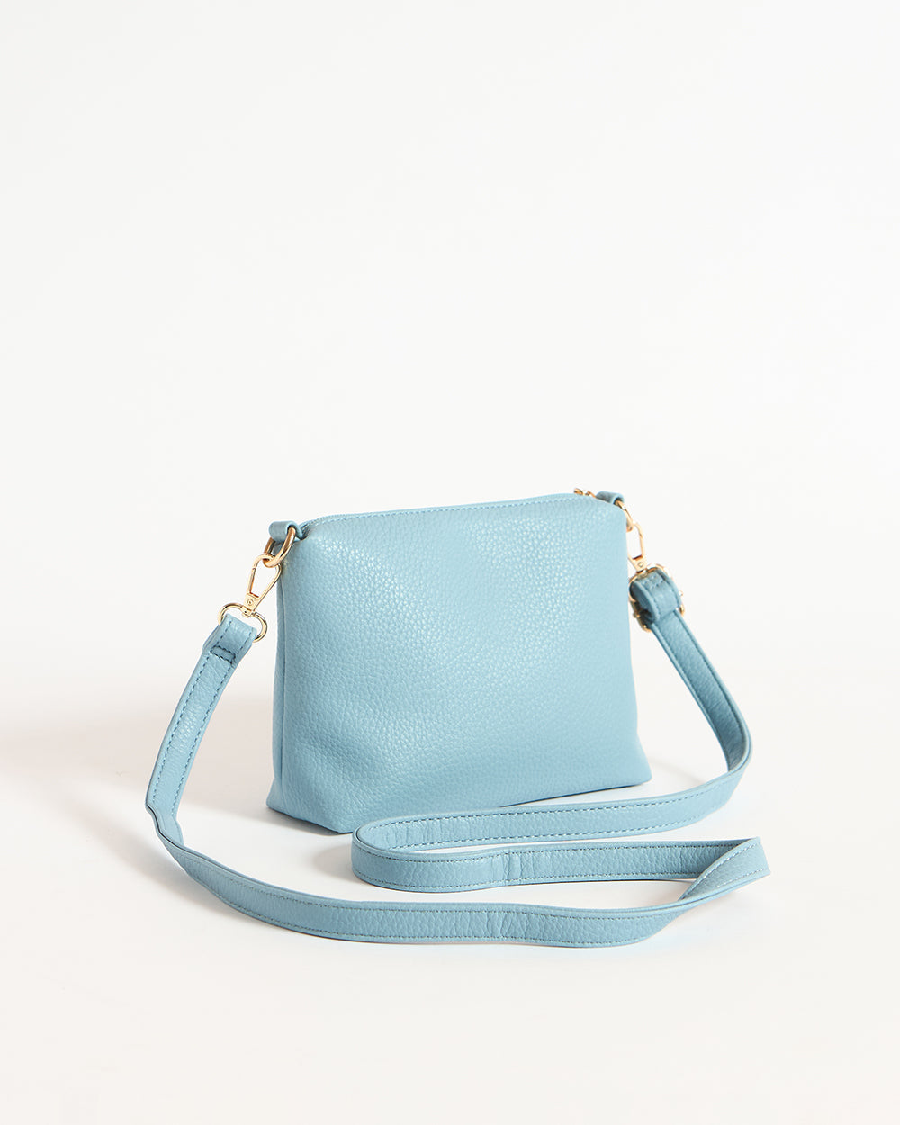 The Skies Tote & Sling Bag, Powder Blue