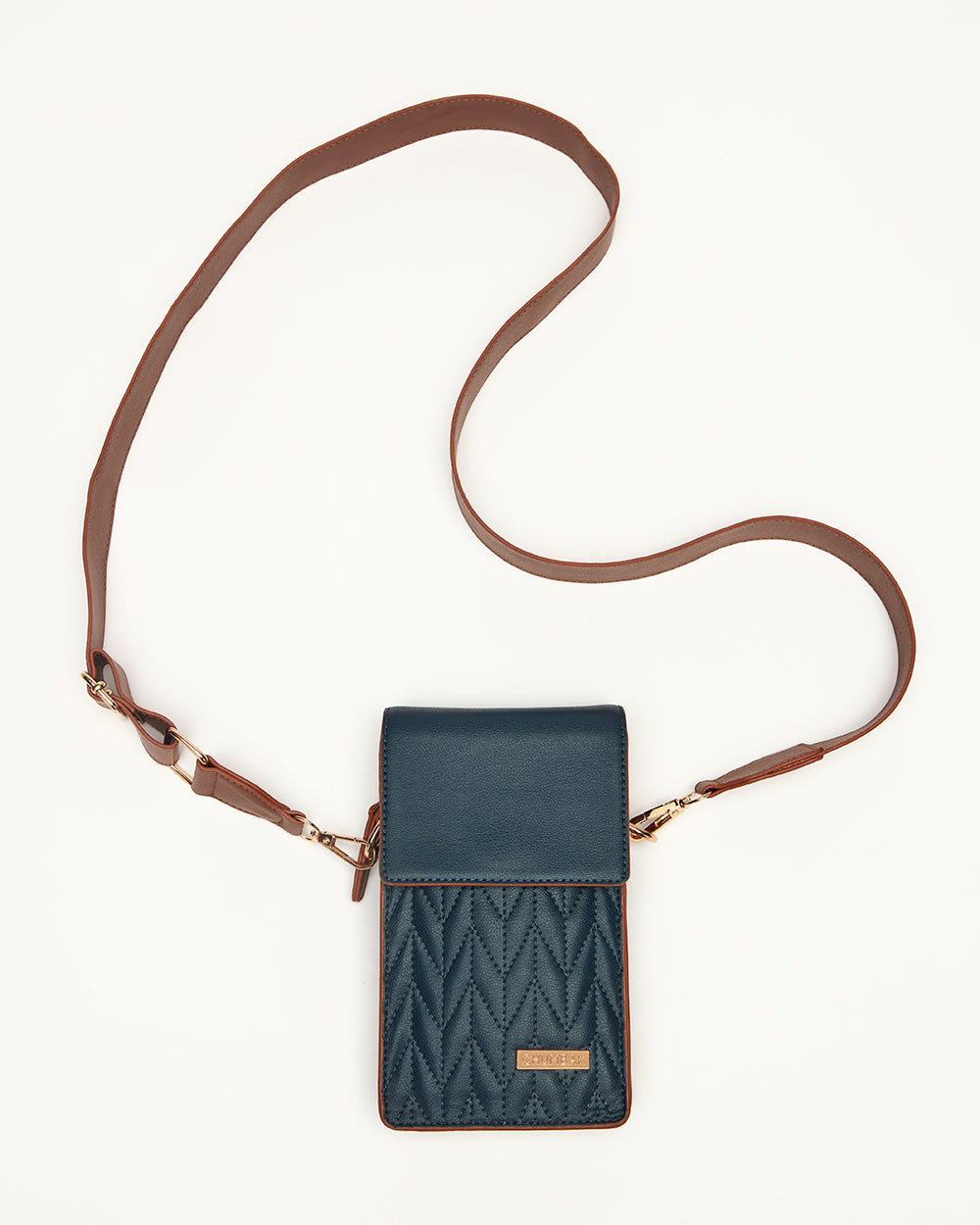 The Policia Sling -  Floral | Digital Nomad