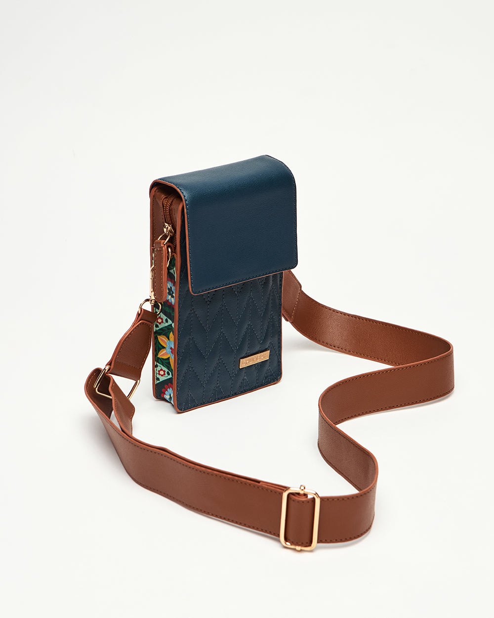 The Policia Sling -  Floral | Digital Nomad