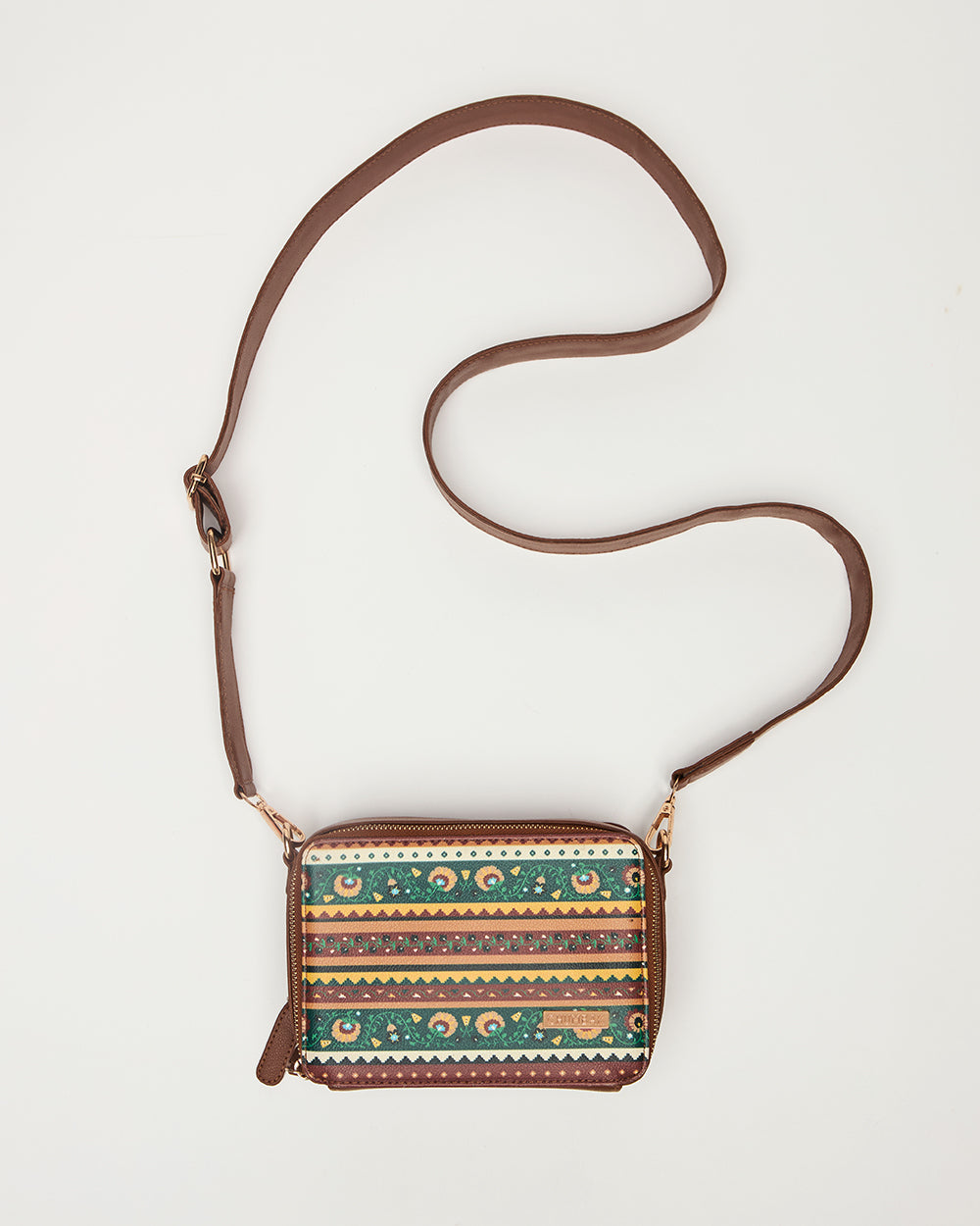 The Jaipur  Sling  - Floral | Digital Nomad