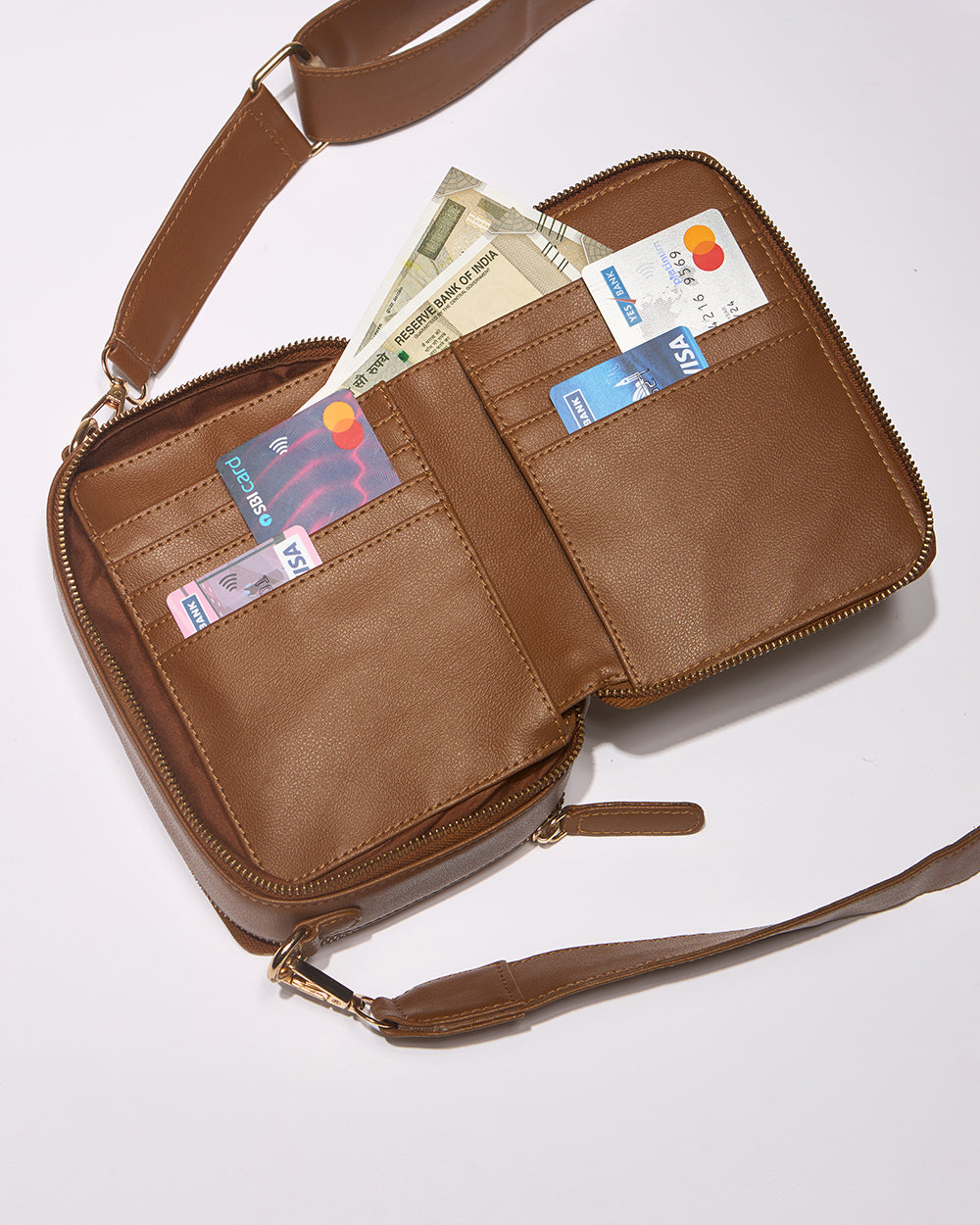 The Jaipur  Sling  - Floral | Digital Nomad