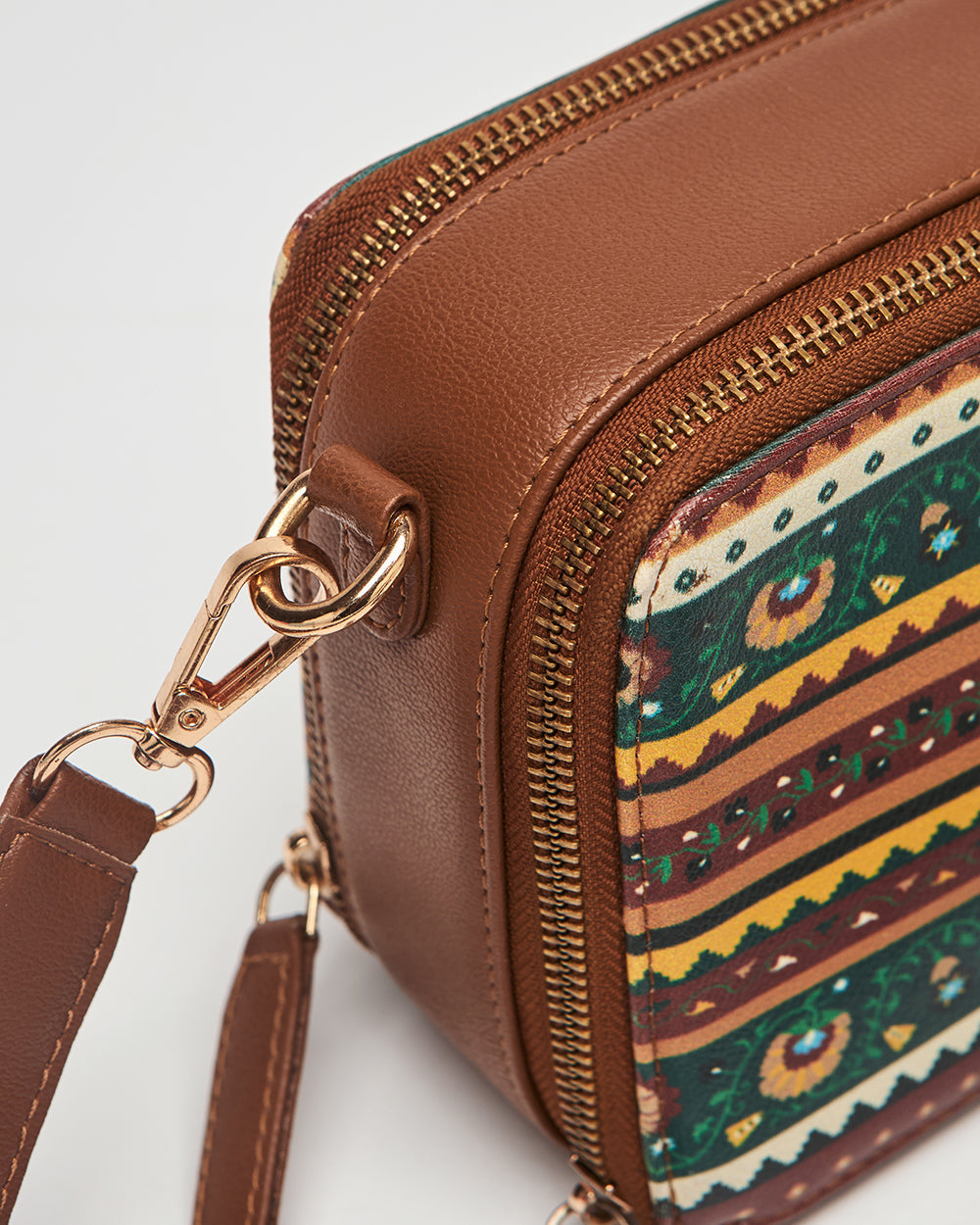 The Jaipur  Sling  - Floral | Digital Nomad