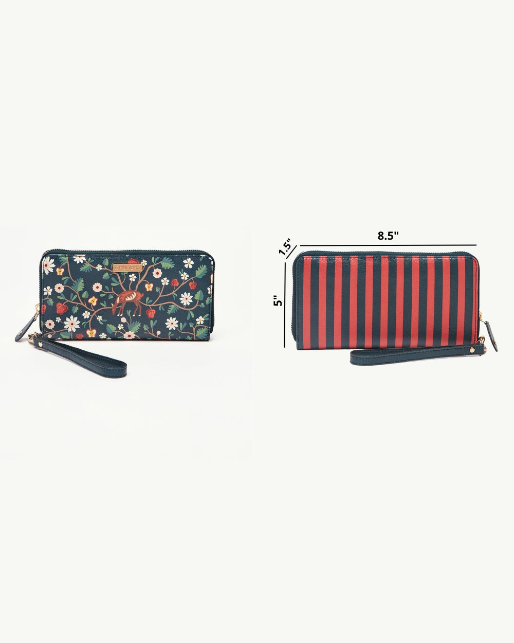 The Jaipur Wallet | Kashmir Trails