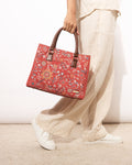 The Marrakesh Tote | Kashmir Trails Edit