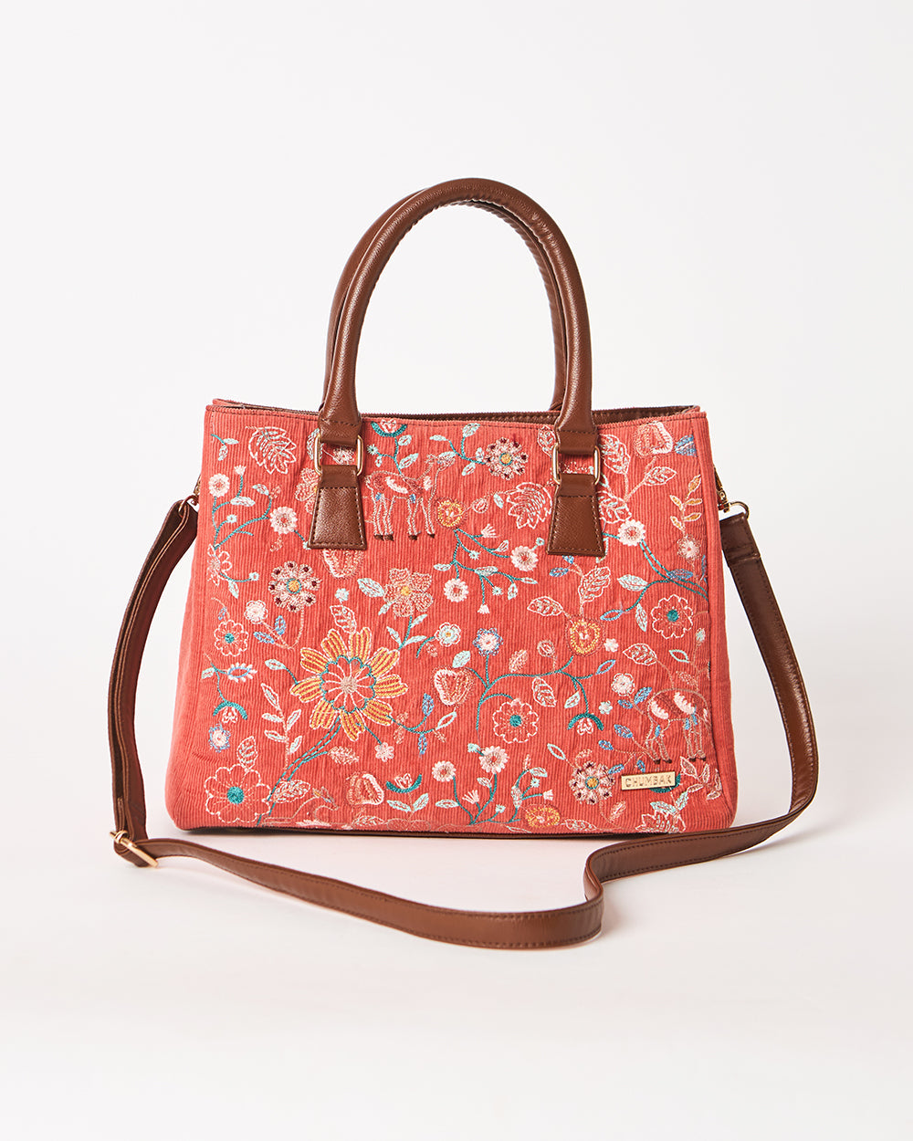 The Marrakesh Tote | Kashmir Trails Edit