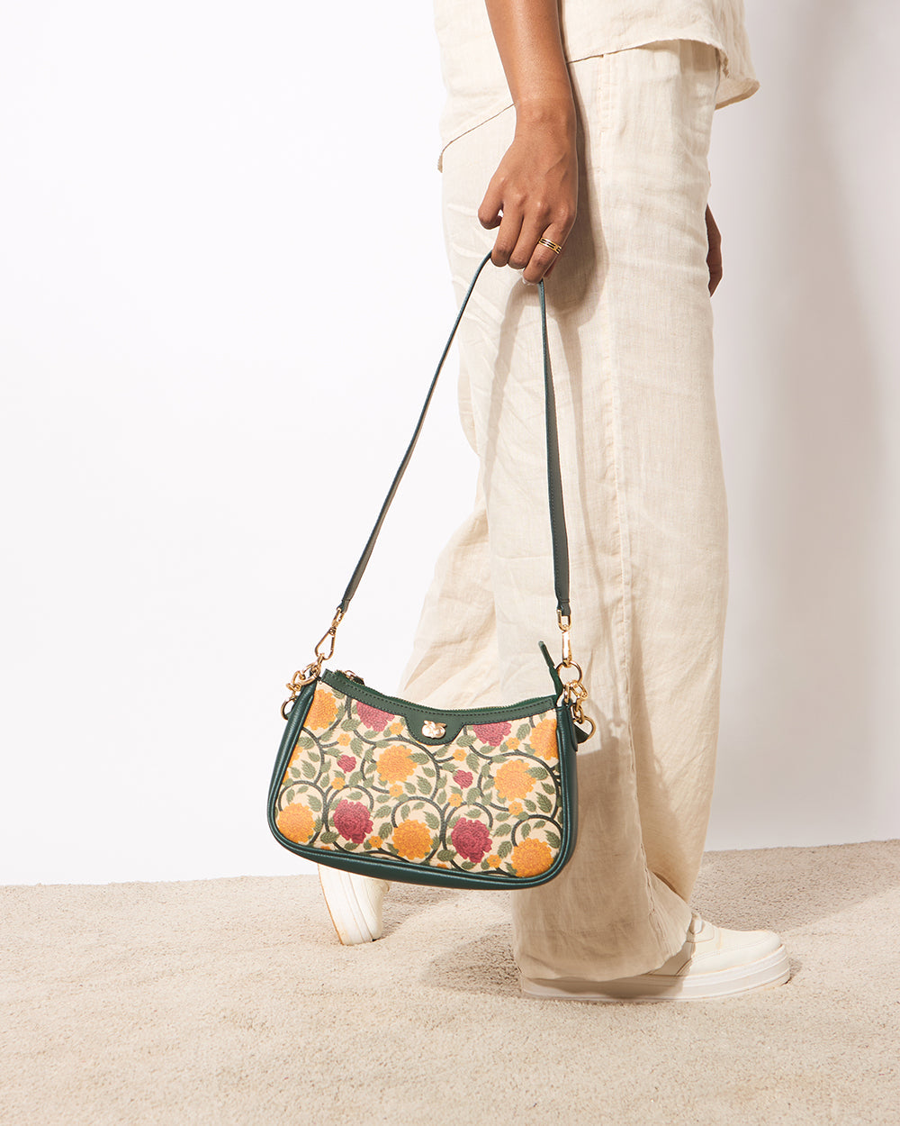 The Roma Shoulder Bag | Palace Memoirs