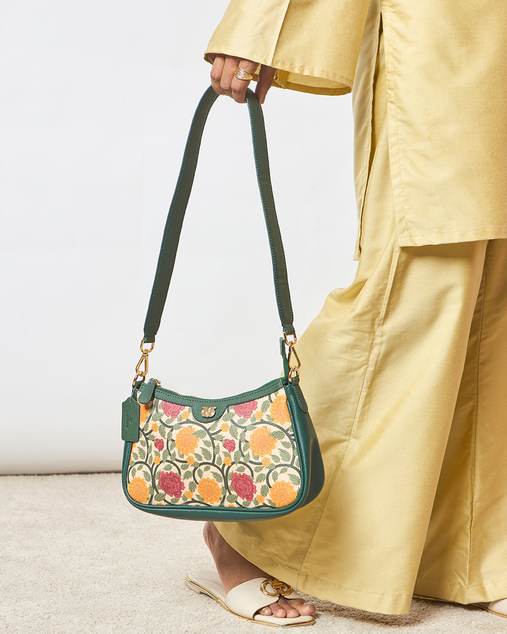 The Roma Shoulder Bag | Palace Memoirs