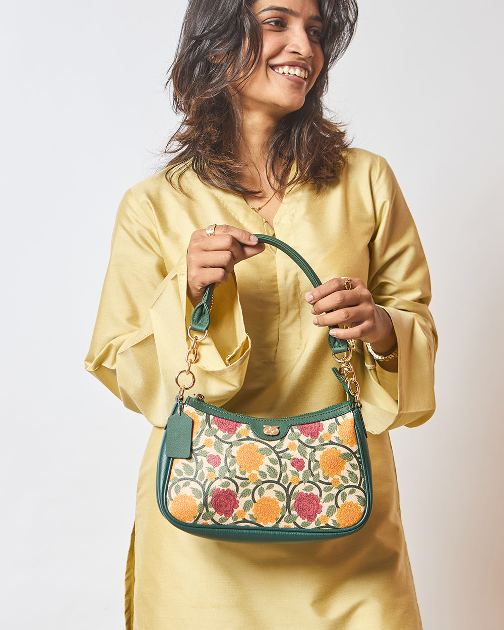The Roma Shoulder Bag | Palace Memoirs