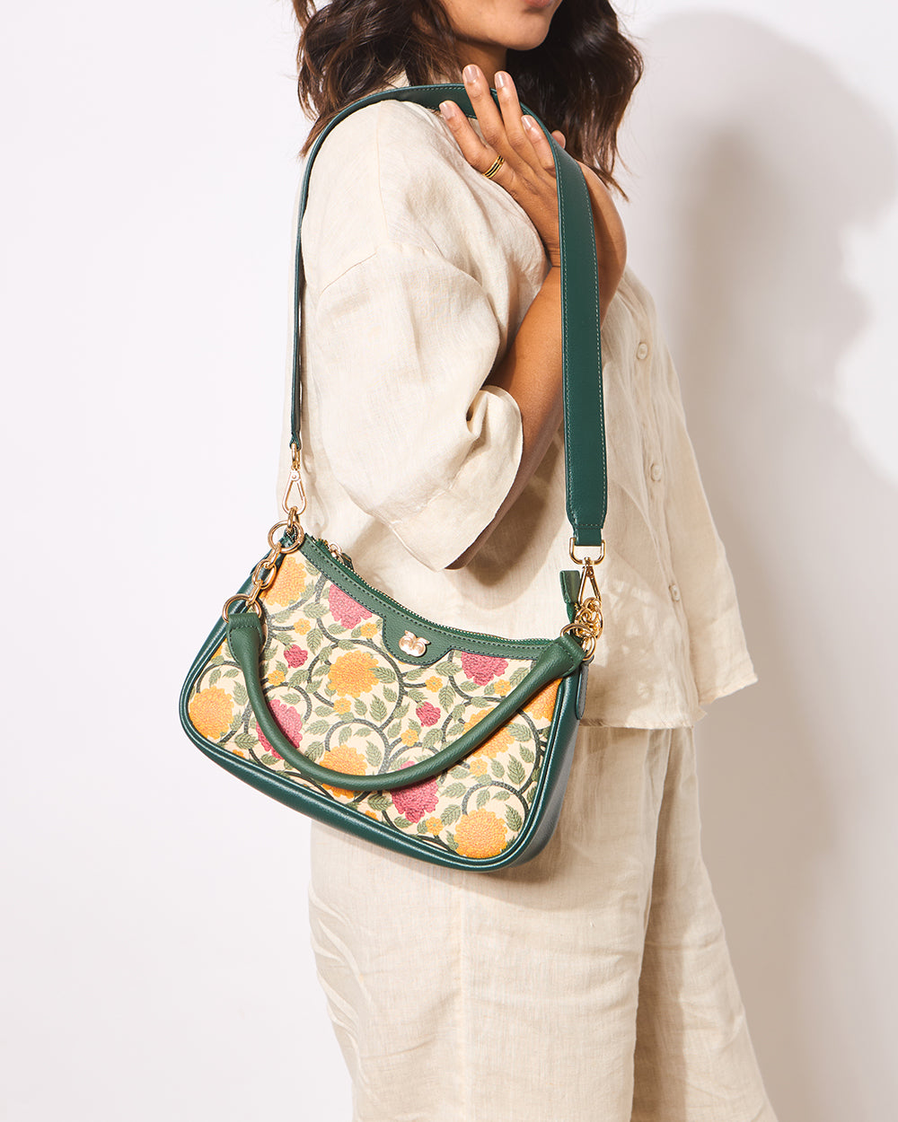 The Roma Shoulder Bag | Palace Memoirs