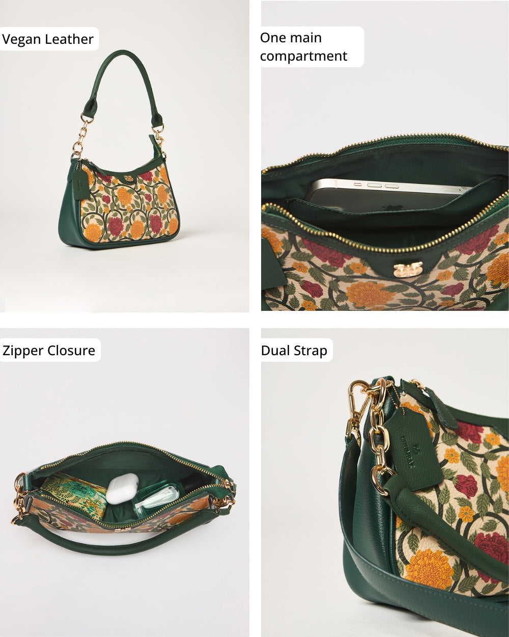 The Roma Shoulder Bag | Palace Memoirs