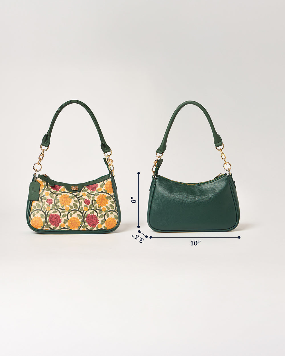 The Roma Shoulder Bag | Palace Memoirs