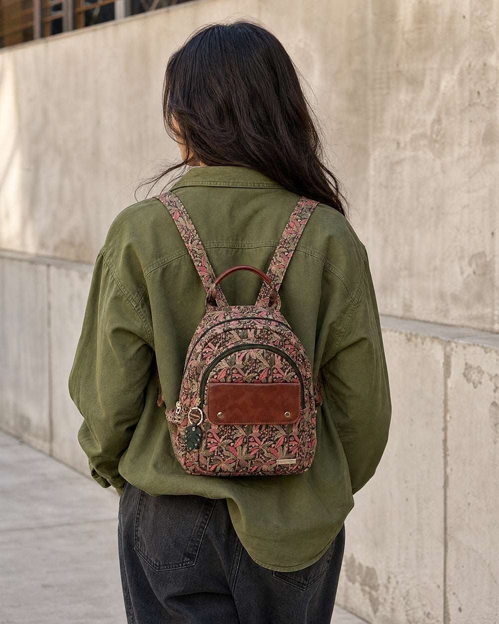 Palm Springs Mini Backpack