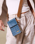 The Policia Sling -  Floral | Digital Nomad